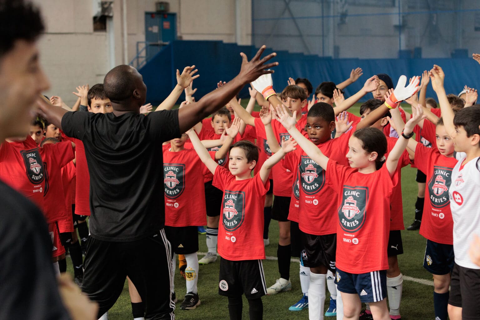 TFC | BMO CLINIC SERIES AT THE HANGAR Image