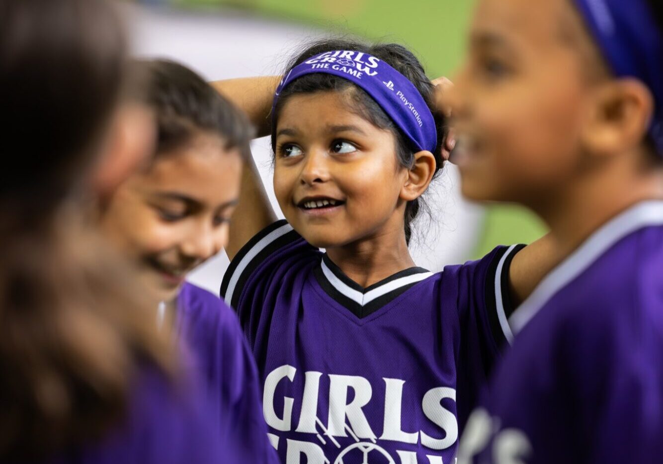 Girls Grow The Game - Toronto FC3 Girls Grow The Game - Toronto FC3