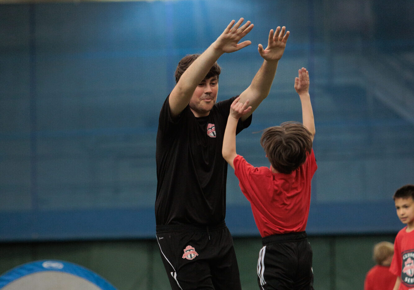 TFC Clinics Hangar8 TFC Clinics Hangar8